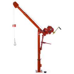 Grue portative Commander