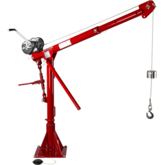 Grue portative 5AT1 Aluminium Grue portative 5AT1 Aluminium