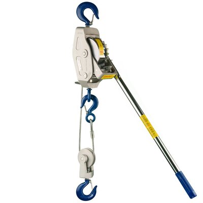 Wire Rope Hoist Lug-All 