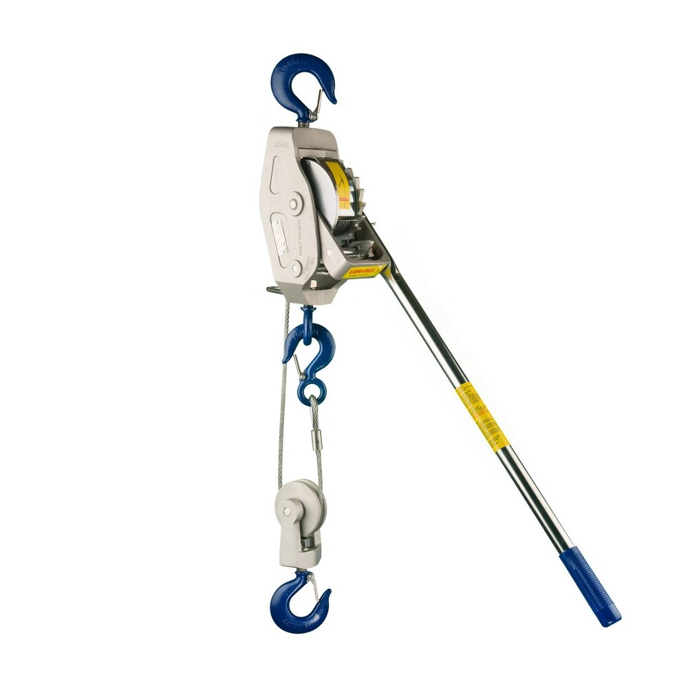 Wire Rope Hoist Lug-All 