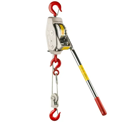 Palan à Sangle Lug-All 25-A - Capacité 1,5 Tonne - Neuf Dans Sa Boîte - Pour électriciens