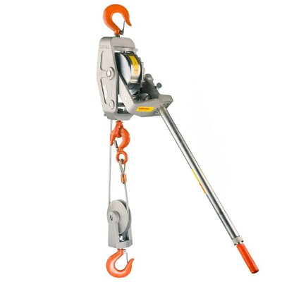 Wire Rope Hoist Lug-All 