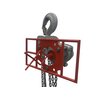 Chain Block ROV with Fishtail, Tiger