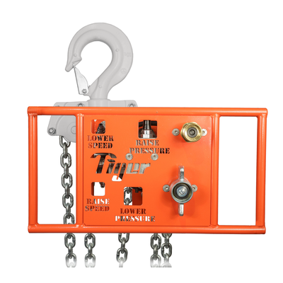 Chain Block ROV with QD Drive, Tiger