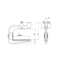Dessin technique du cé de levage type 2