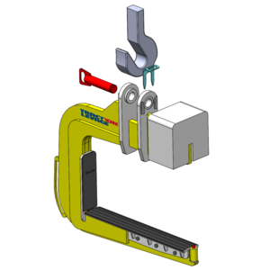 Coil Hook Type 3