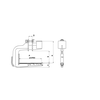 Dessin technique du cé de levage type 3