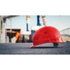 Casque de chantier