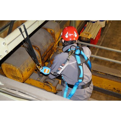 Use of the anchor Sling AS19S