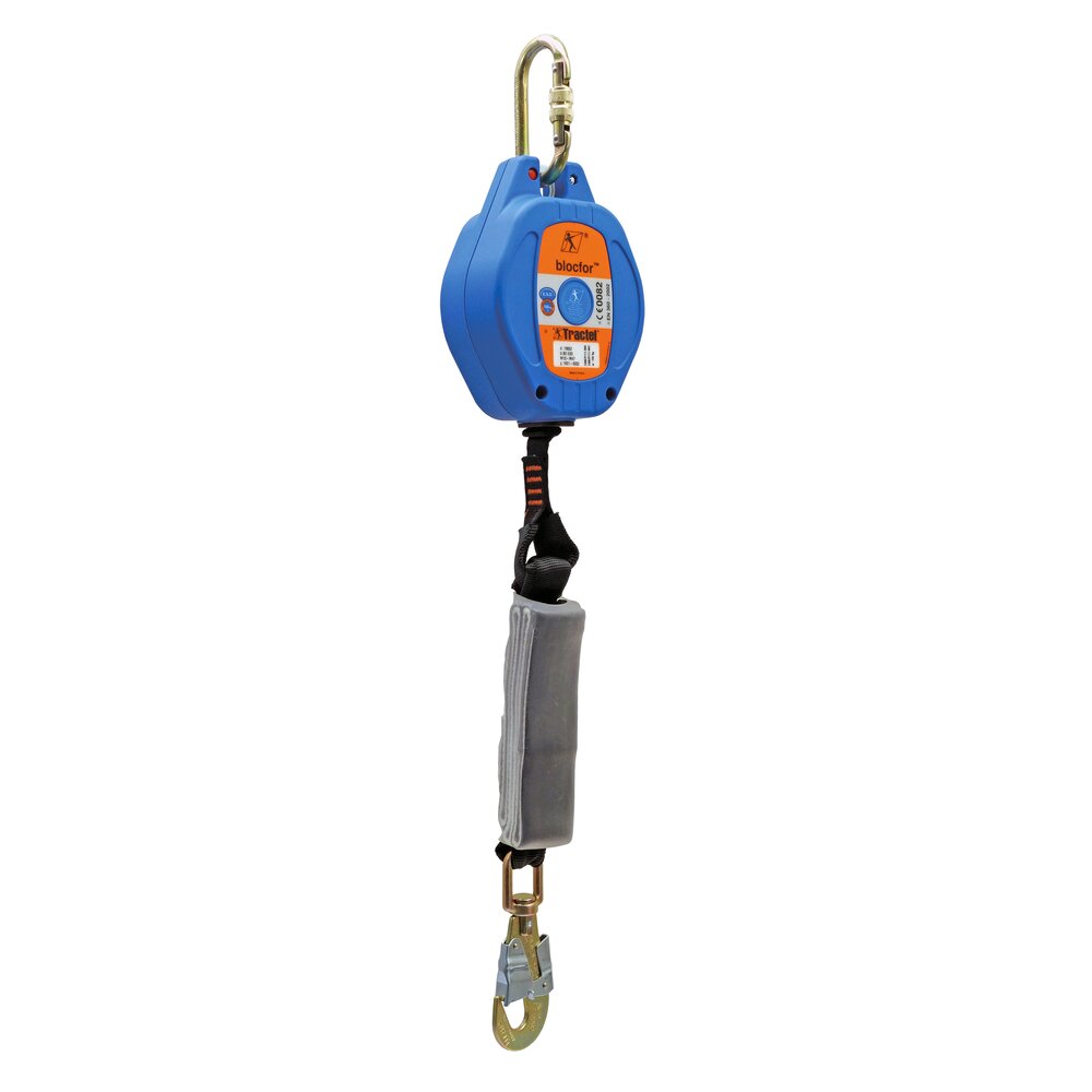 Fall Arrester Blocfor™ 6 ESD