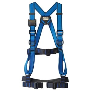 Harness HT44 with Standard Buckles