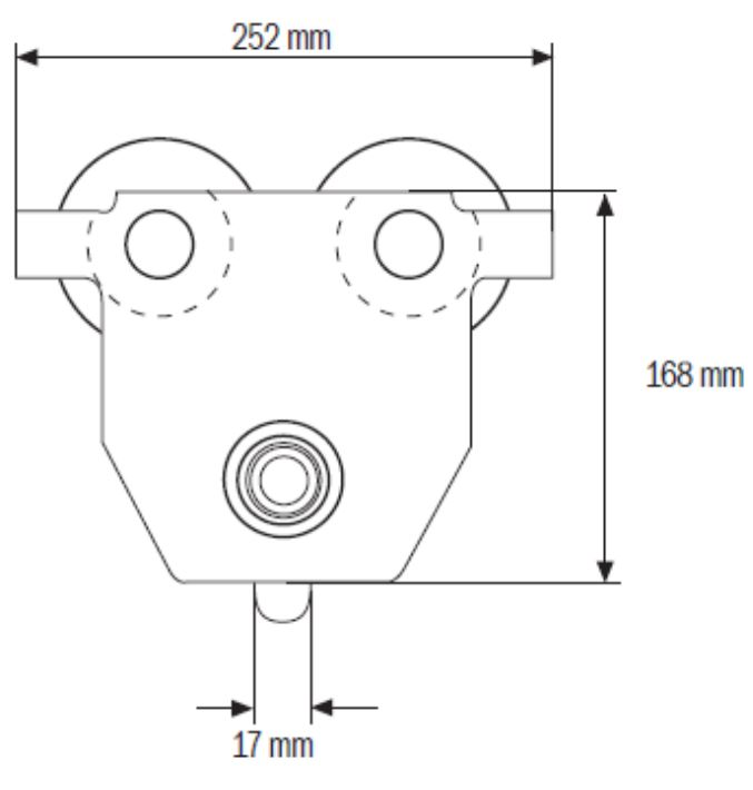 Temporary Anchors Points Rollbeam | Traction Levage