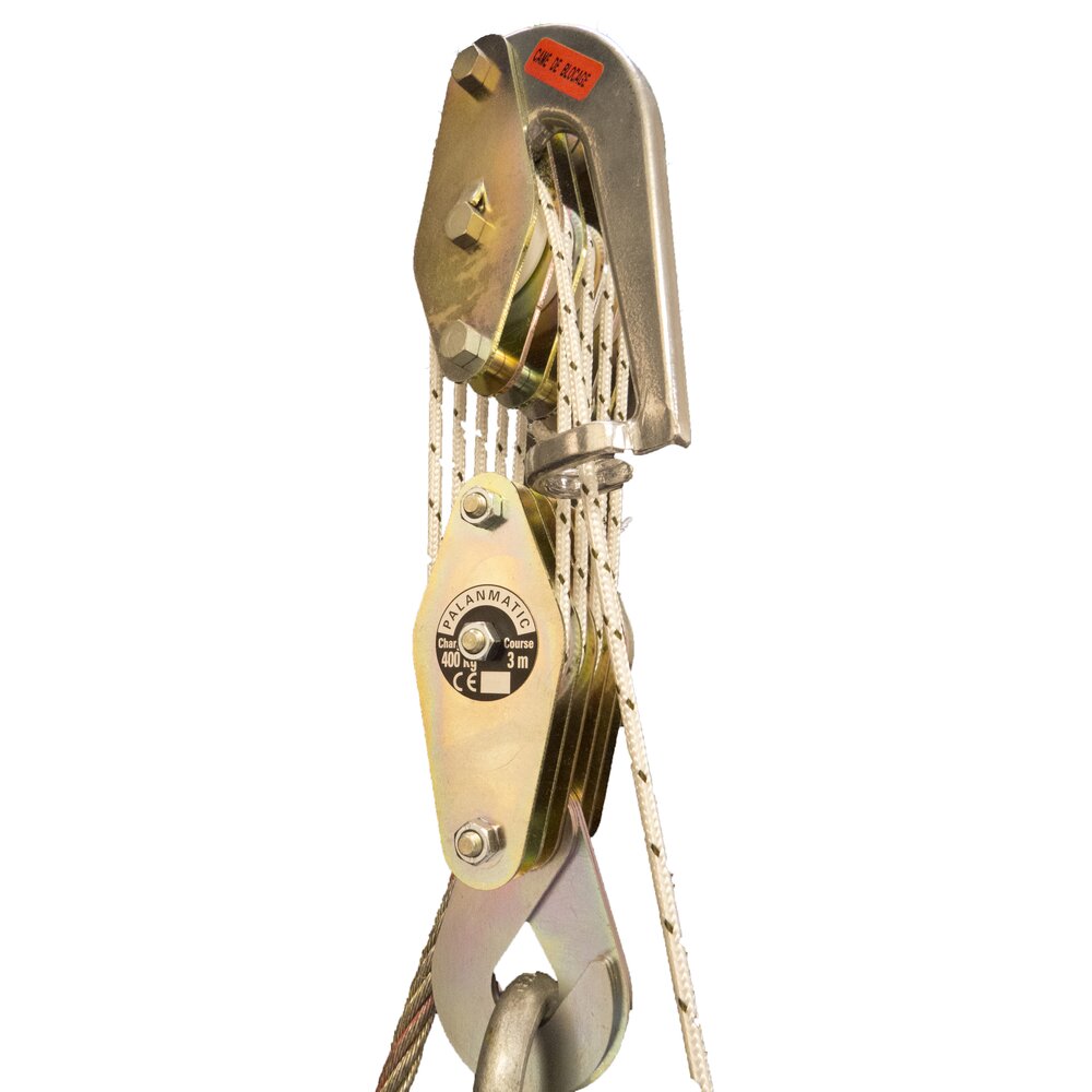 Palanmatic Manual Hoist