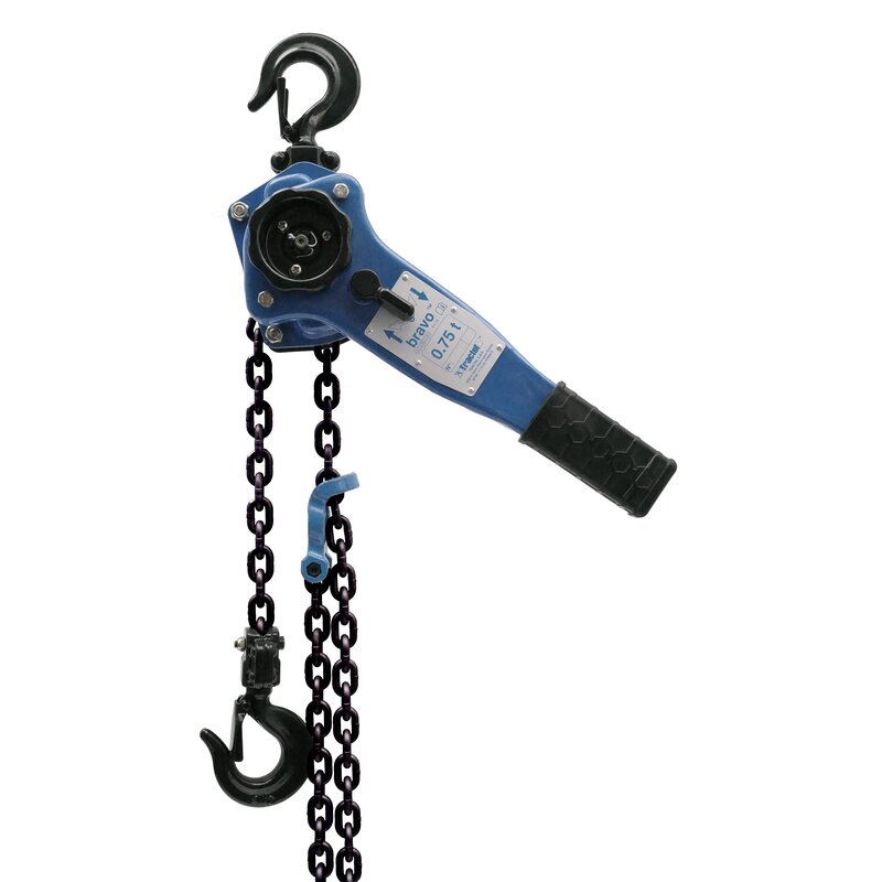 Chain Locking Device CLD | Traction Levage