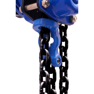 Chain Locking Device CLD