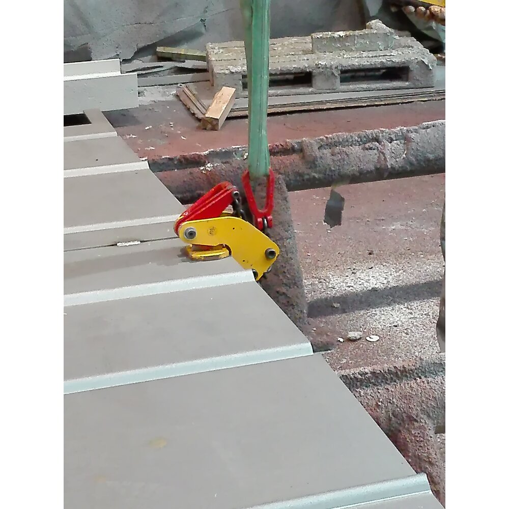 Automatic Lifting Clamp NX-NXR