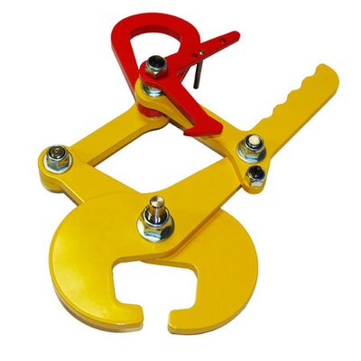 Pince de levage pour rails PR