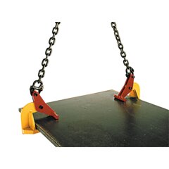 Lifting Plate Clamp TLH Lifting Plate Clamp TLH