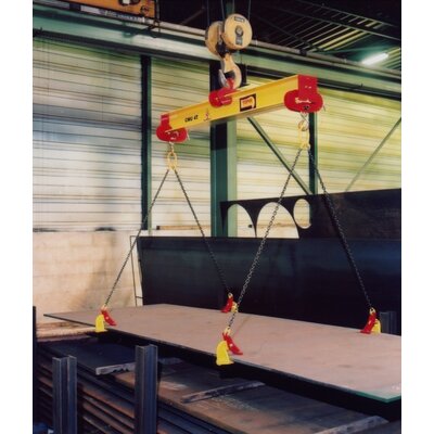 Lifting Plate Clamp TLH