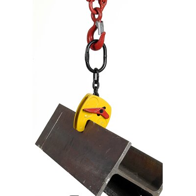 Utilisation de la pince à tôle multi-positions KS