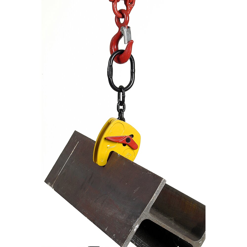 Utilisation de la pince à tôle multi-positions KS