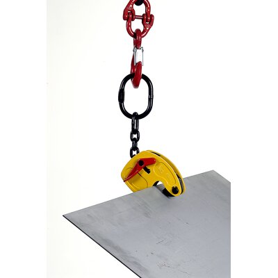 Utilisation de la pince à tôle multi-positions KS