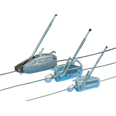 Pulling and Lifting Hoist, TIRFOR® TU Pulling and Lifting Hoist, TIRFOR® TU
