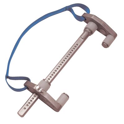 Personal portable anchor ROLLCLAMP