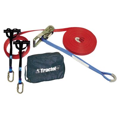 Transportable temporary anchorage device TEMPO2