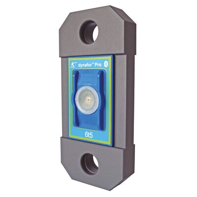 Front dynamometer dynafor Pro 6.5 ton