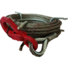 Câble pour tirfor