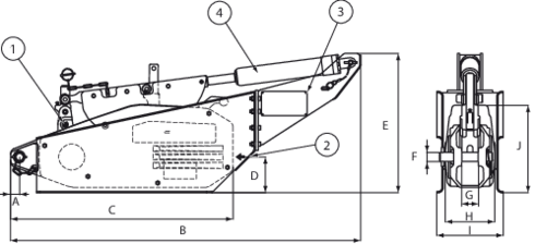 TIRFOR MOTORISE TRACTEL TU-32H_SCHEMA