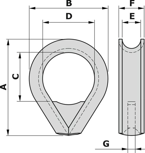 cosse levage