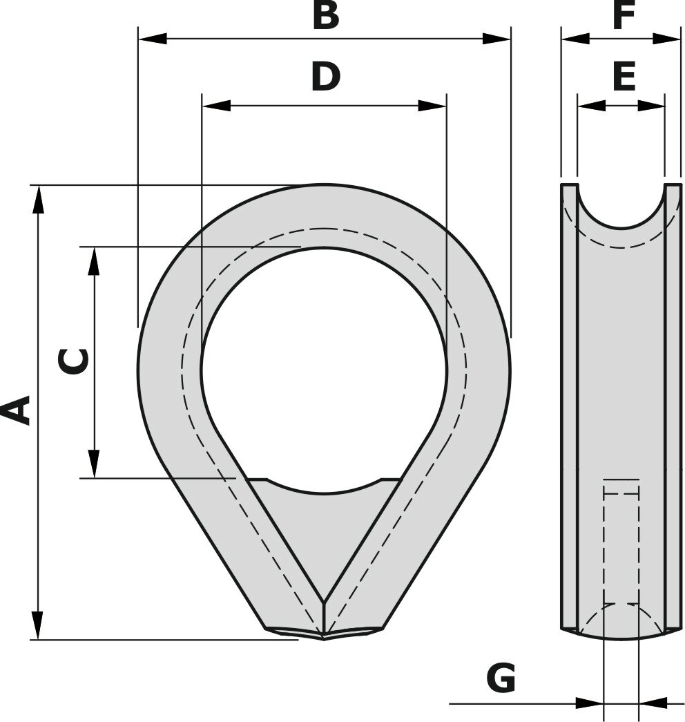 cosse levage