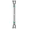 Tendeur chape/chape avec goupille fendue G-6313