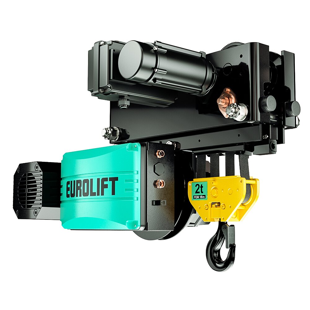 Palan électrique à sangle EUROLIFT BH