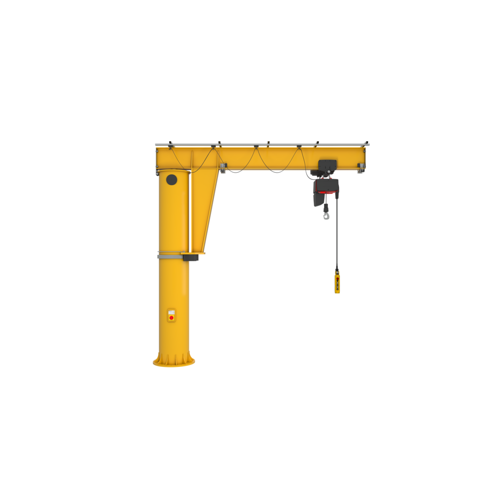 Column Mounted Jib Crane MEISTER M