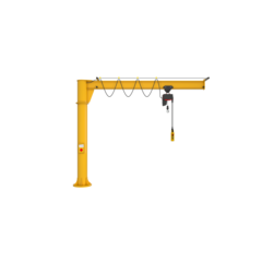 Column Mounted Jib Crane PRIMUS PR Column Mounted Jib Crane PRIMUS PR
