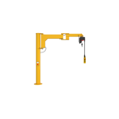 Column Mounted Jib Crane BOY BS Column Mounted Jib Crane BOY BS