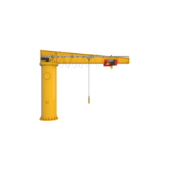 Column Mounted Jib Crane BOSS B Column Mounted Jib Crane BOSS B
