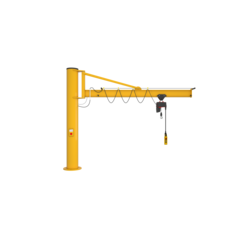 Column Mounted Jib Crane PRAKTIKUS PS Column Mounted Jib Crane PRAKTIKUS PS