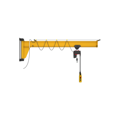 Wall Mounted Jib Crane ASSISTENT AW