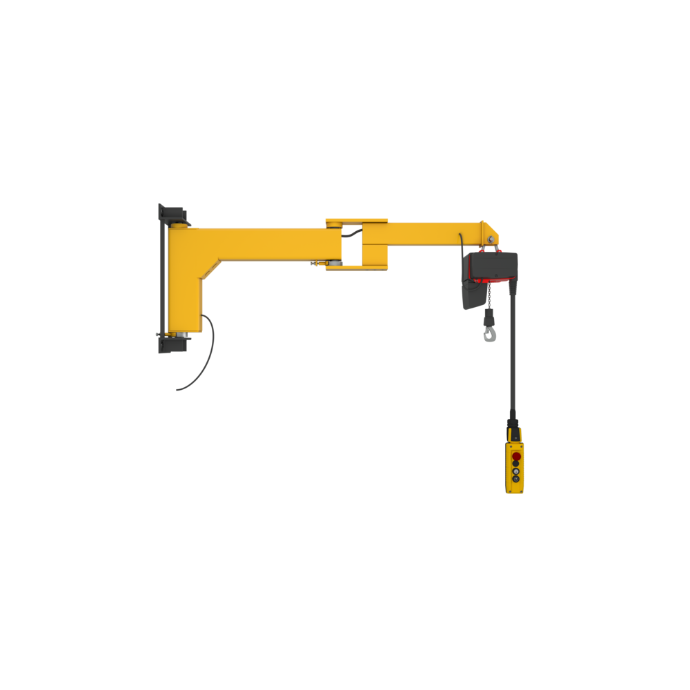 Wall Mounted Jib Crane BOY BW