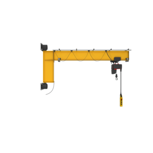 Wall Mounted Jib Crane GESELLE GN