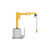 Potence mobile MOBILUS MOB BS