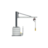 Potence mobile MOBILUS MOB US