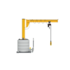 Potence mobile MOBILUS MOB AS