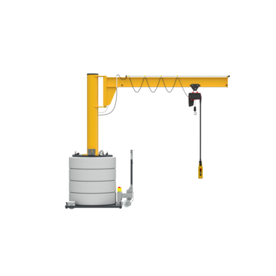Potence mobile MOBILUS MOB AS