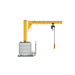  Mobile Jib Crane MOBILUS MOB AS
