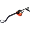 Bras de levage avec aimant de levage